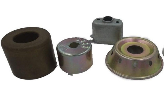 Plating Zinc Deep Drawn Stamping Steel For Automotive Components