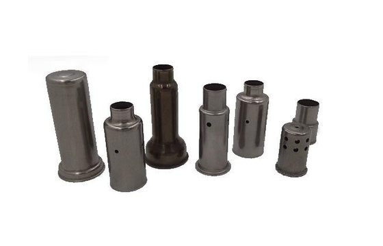 Cans Deep Draw Metal Stamping Stainless Steel For Automotive Components