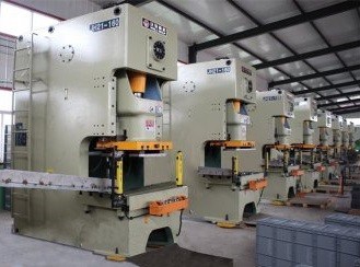 JIUYU CORPORATION LIMITED factory production line