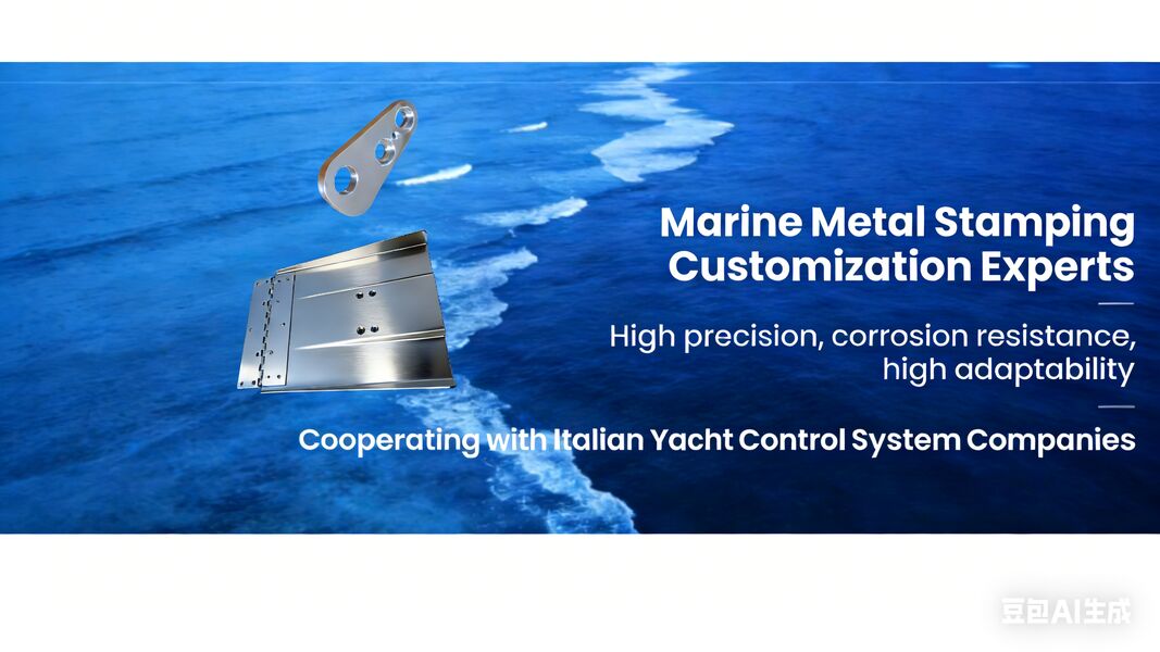 quality Marine Stamping Parts factory