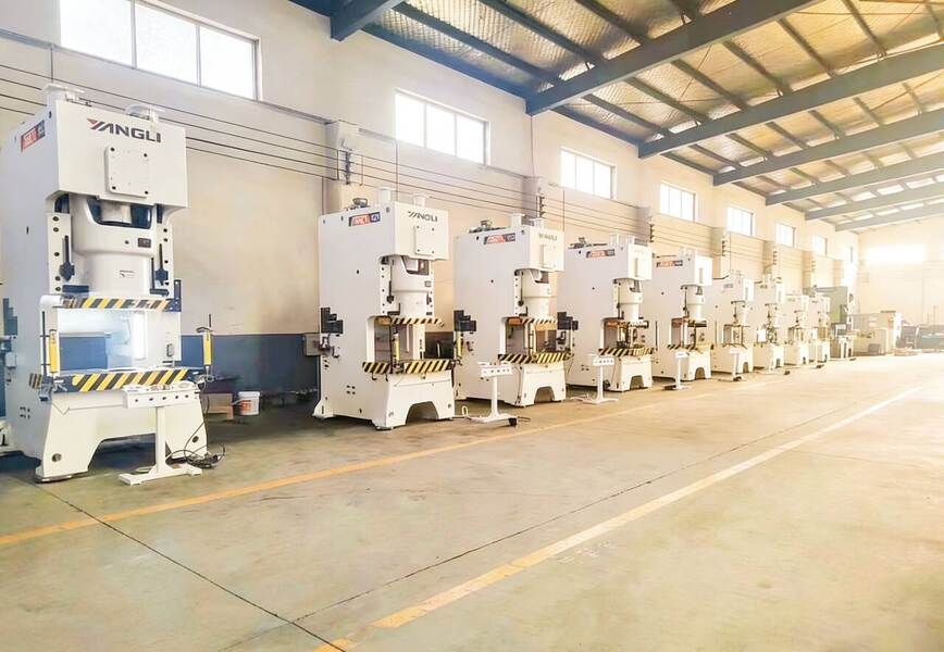 JIUYU CORPORATION LIMITED factory production line