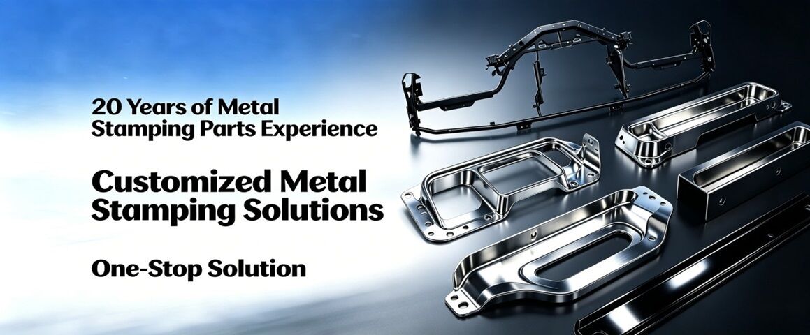 quality Marine Stamping Parts factory