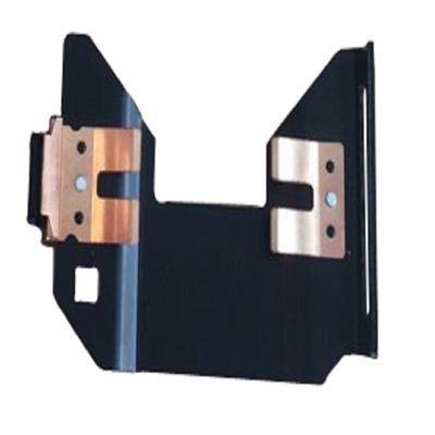 Customized  Black Oxidized with Assembly Metal Stamping Parts