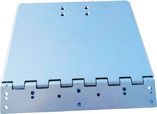 9*12" Trim Tabs Assembly for Steering system Stainless steel Stamping Parts in Marine Components