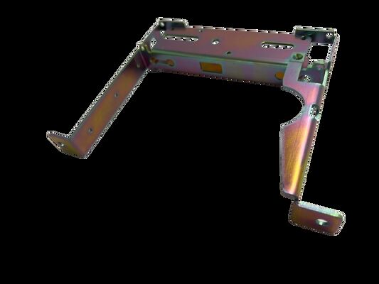 OEM Aluminum Metal Stamping Parts Sector for reversing lever