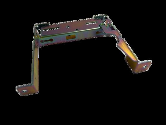 OEM Aluminum Metal Stamping Parts Sector for reversing lever