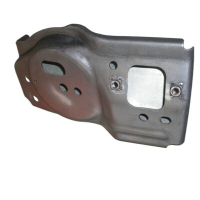 Custom Precision Fabrication Stamping Parts