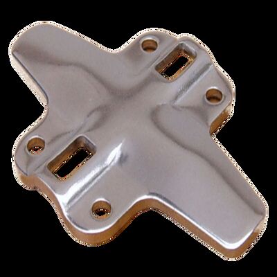 Marine SS316 Precision Metal Stamping Parts Polishing Surface Treatment