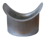 Factory Customized Reducer in ventilation systems in Metal Stamping parts