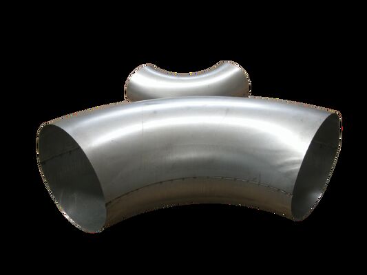 Elbow Metal Duct Connectors Staming Parts for Ventilation Accessories in Building