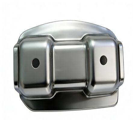 High Quality Sheet Fabrication Automotive Stamping Parts in Metal Stamping Parts