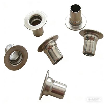 Custom Progressive Die Deep Drawn in Metal Stamping Parts