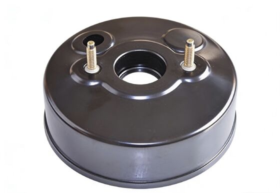 Customized Steel Surface Treatment Black Electrophoretic Deep Drawn Parts