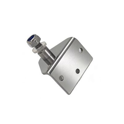 Custom Stainless Steel  Bracket of Precision Metal Stamping Parts for Marine industry