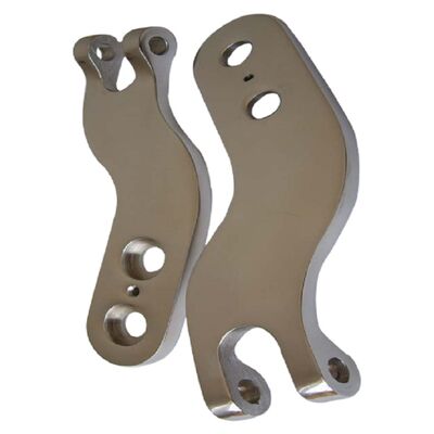 High precision Stainless Steel Tie Bar Bracket in Marine