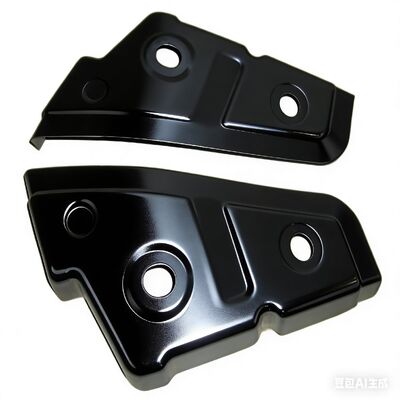 High Quality Sheet Fabrication Metal Stamping Parts for Automotive