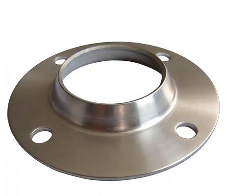 Customized Stainless Steel Flanges Washer in metal stamping parts for Marine Components