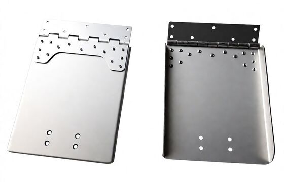 Italy Standard Stainless Steel Pala of Trim Tab for marine stamping components