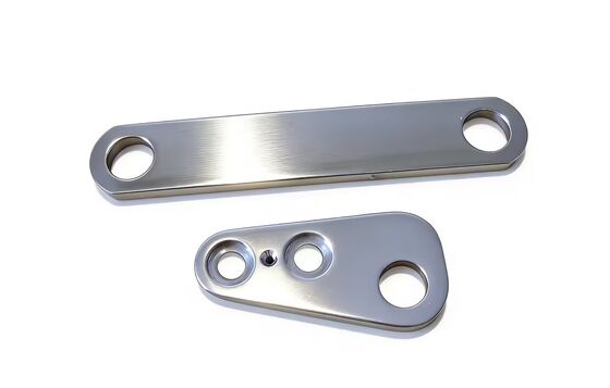 High Precision CNC machining Parts in Stainless Steel Part for Yacht
