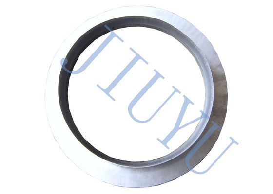 Galvanized Metal Duct Connectors Thickness 0.5mm For Building