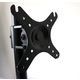 100*100mm Monitor Arm Desk Mount , 8kg Single Monitor Vesa Mount