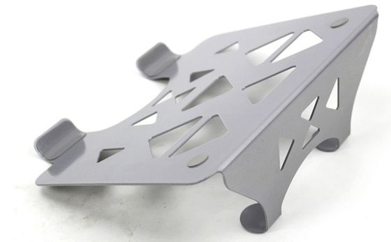 10-18'' Height Adjustable Laptop Stand , RoHs Home Office Laptop Stand