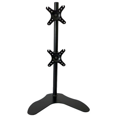 JY Twin Monitor Stand , RoHs 27" Dual Monitor And Laptop Stand