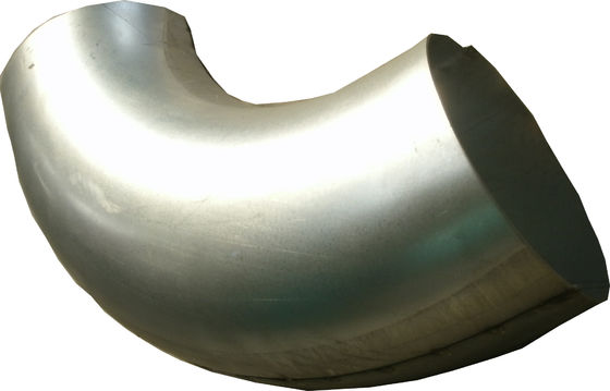 Deep Draw Metal Duct Connectors L-250-90 10 Inch 90 Degree Elbow