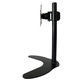 Single LCD desk mounts monitor stand, Heavy-duty Fully Adjustable for 1 Screens 13 to 27"