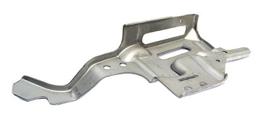 nickel plated ISO Auto Stamping Parts Mild steel Carbon steel 4140