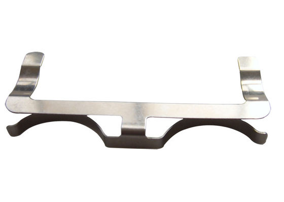 Custom Spring Stainless Steel Spring Clip in Stamping Part