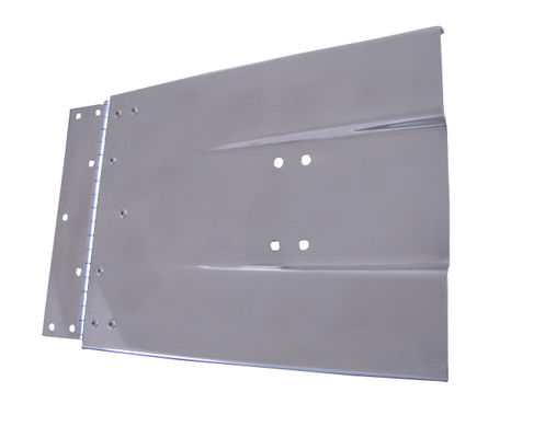 9*12" Trim Tabs Assembly for Steering system Stainless steel Stamping Parts in Marine Components