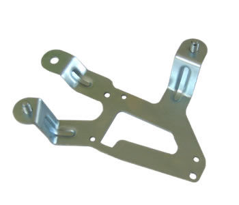 Fabrucation Stainless Steel Staming Parts in various Industries