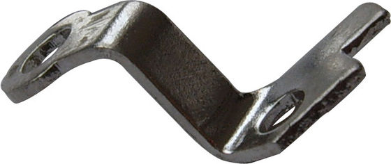 Custom Stamping Contact CuZn37 Surface Treatment Zinc Sn for Voltage Regulator