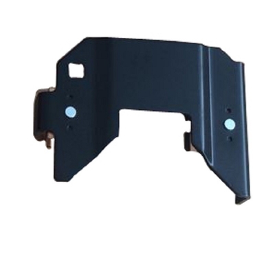 Black Oxidized Stamped Parts for Product Assembly