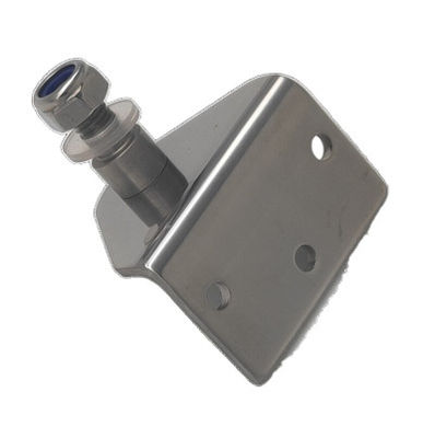 Factory Fabrication Custom Bending Stainless Steel Bracket of Precision Metal Stamping Parts
