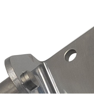 Factory Fabrication Custom Bending Stainless Steel Bracket of Precision Metal Stamping Parts