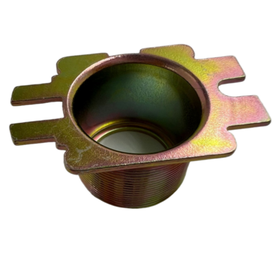 Custom steel stamped metal parts
