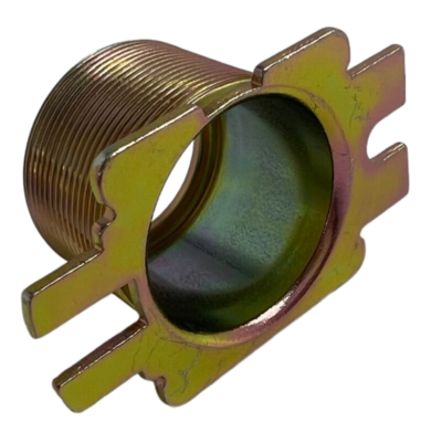 Custom steel stamped metal parts