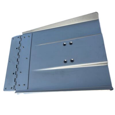 quality  Mirror Polishing 12x12 Trim Tab Stainless Steel in Marine accessories factory