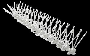 quality  Steel Bird spikes to prevent birds in Building factory