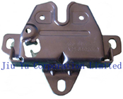 Non Ferrous Metal Stamping Parts Specified Shape Steel Surface Plating