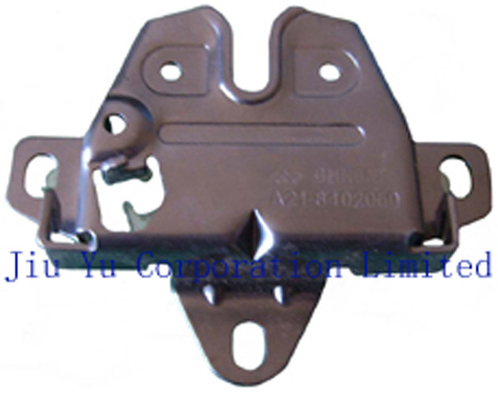 OEM Metal Automotive Stamping Parts Powder Coating Chrome Plating