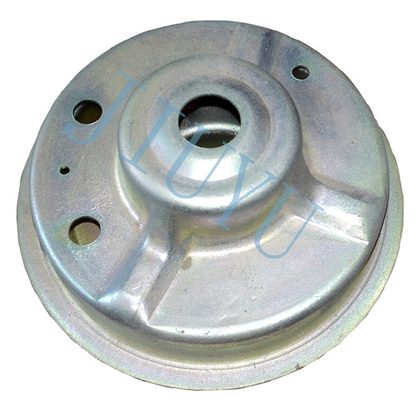 Non Ferrous Metal Stamping Parts Specified Shape Steel Surface Plating