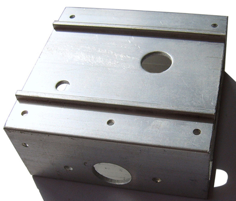 Gear box Custom Aluminum Extrusion Stamping Parts of Metal stamping