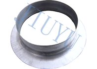 Galvanized Metal Duct Connectors Thickness 0.5mm For Building