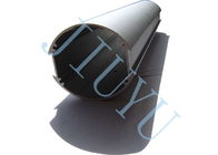 Custom Aluminum alloy tube aluminum Extrustion stamping Parts Oxidation surface