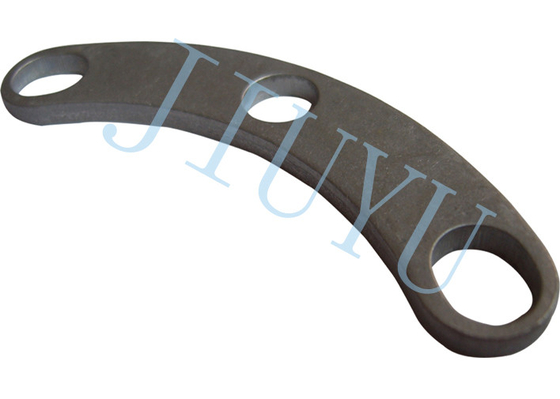 OEM Aluminum Metal Stamping Parts Sector for reversing lever