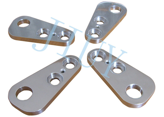 Custom 304 Stainless Steel Stamping Parts Mirror Polished Starboard Plate