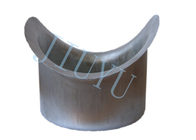 Galvanized Steel Ventilation Duct Parts OEM Deep Draw Part